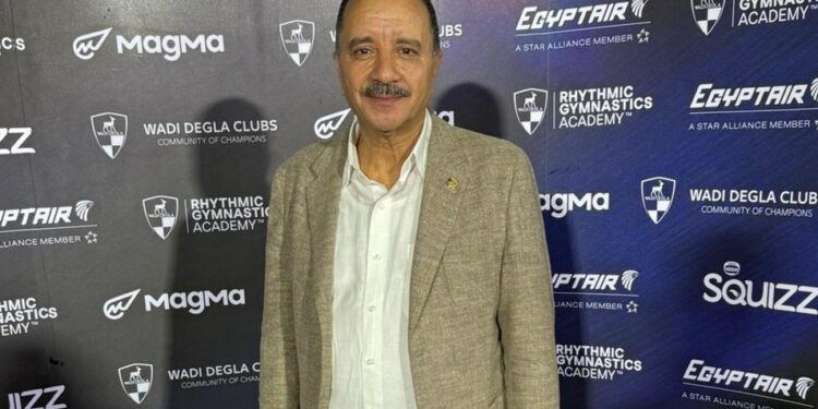 طارق راشد، رئيس مجلس إدارة نادي وادي دجلة