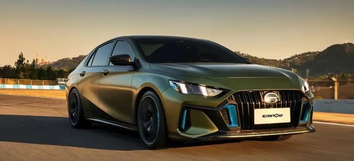 «جميل موتورز» تعلن طرح «GAC Empow» موديل 2026