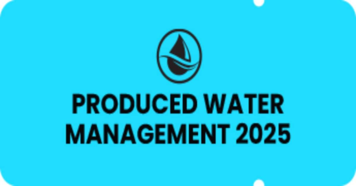 سبتمبر المقبل.. انطلاق النسخة السادسة من مؤتمر إدارة المياه المنتجة بالشرق الأوسط فى دبى