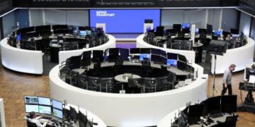 الأسهم الأوروبية