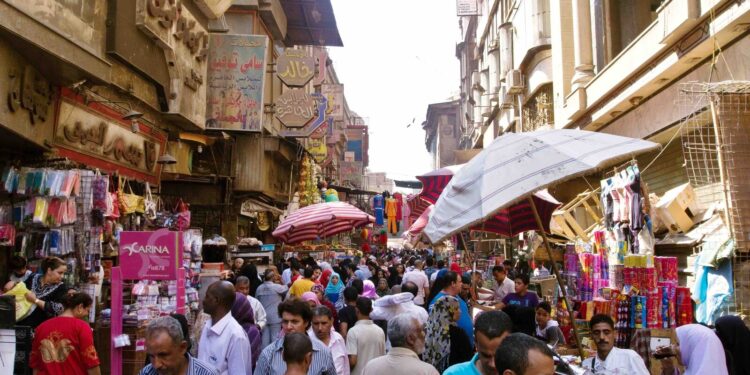 البطالة فى مصر ؛ الأسواق المصرية ؛ التضخم