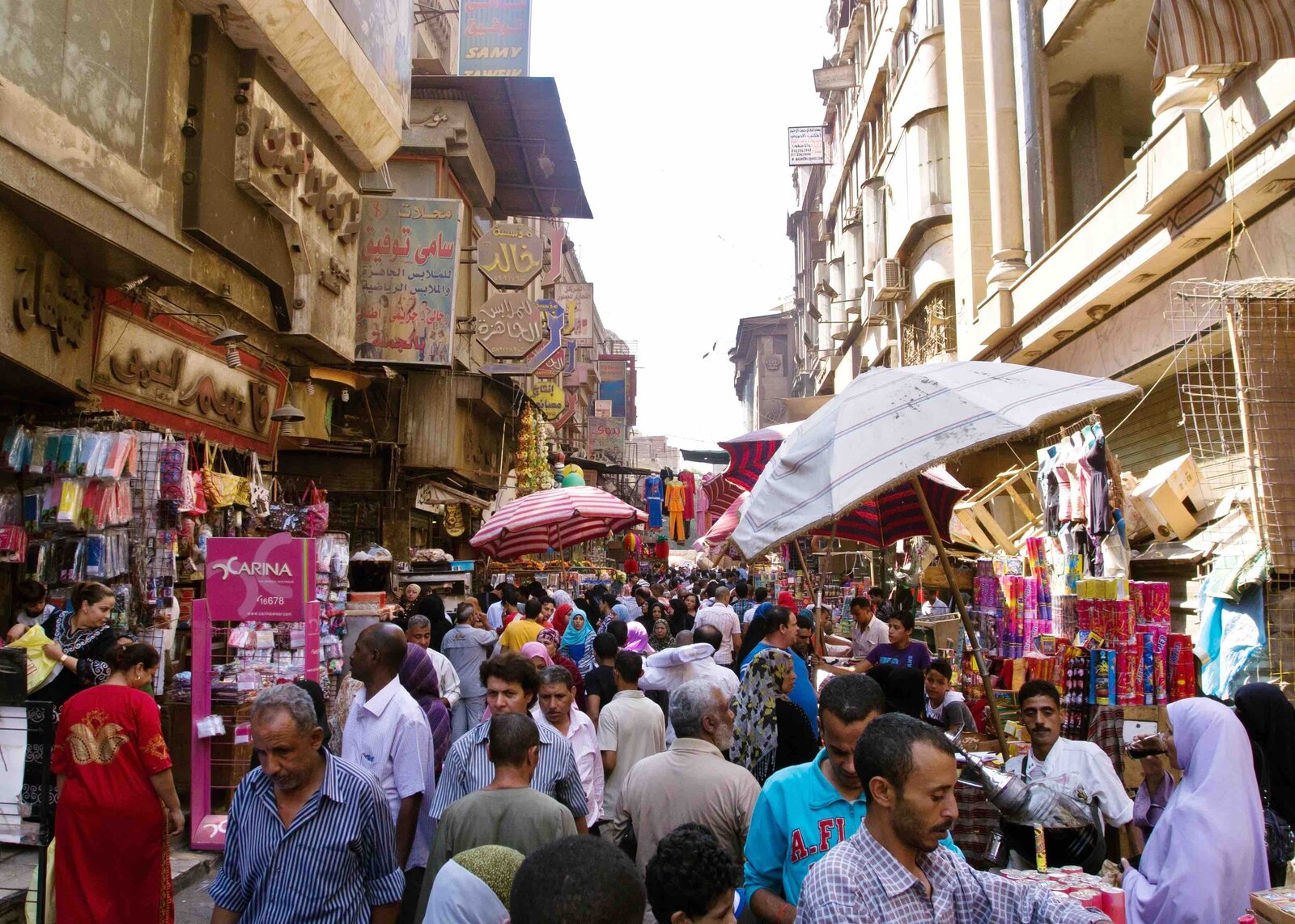 البطالة فى مصر ؛ الأسواق المصرية ؛ التضخم