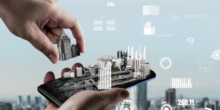 المنصات الرقمية العقارية