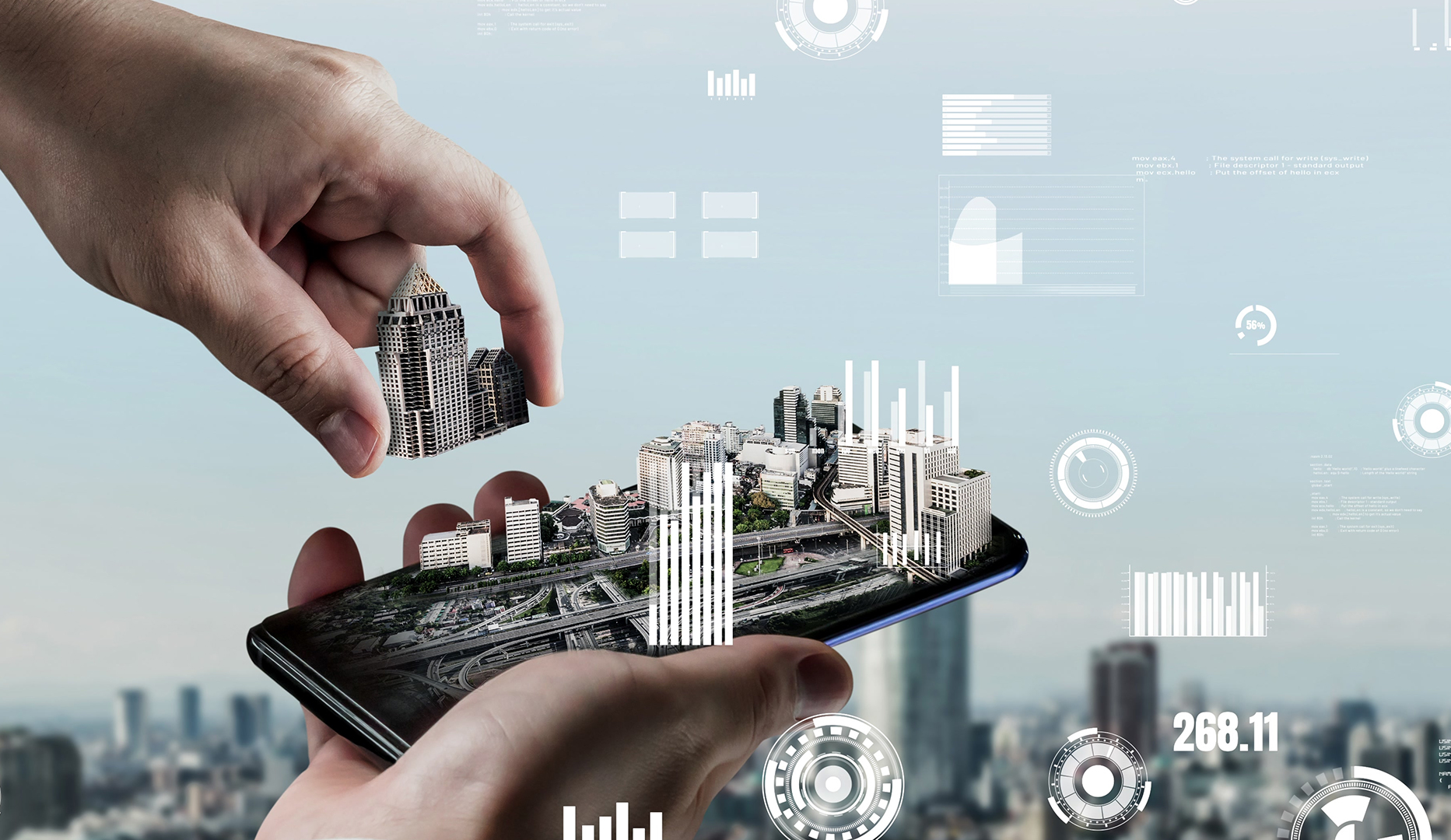 المنصات الرقمية العقارية