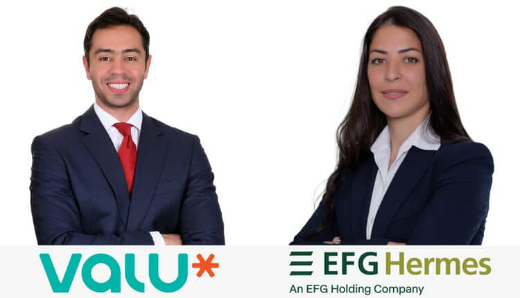 "ڤاليو" تنهي إصدار سندات توريق بقيمة 460.7 مليون جنيه