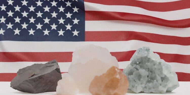 أمريكا تقترح تمويلًا بمليار دولار لتطوير المعادن الحرجة والمواد الخام الأساسية