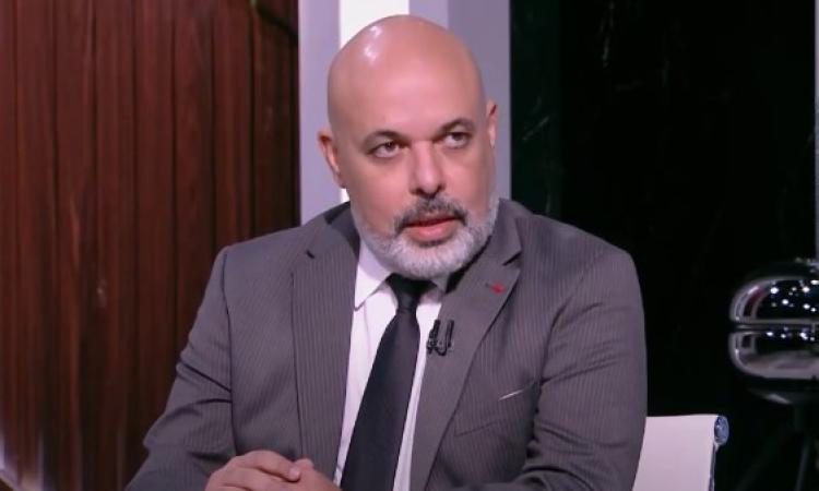 إيهاب واصف رئيس شعبة الذهب والمعادن الثمينة