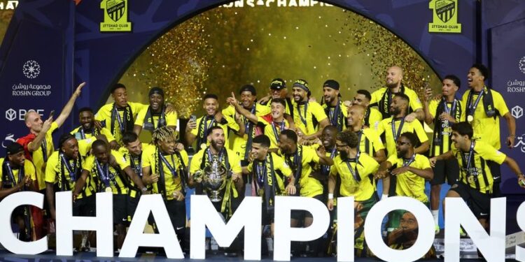 الأندية السعودية