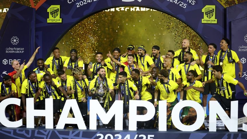 الأندية السعودية