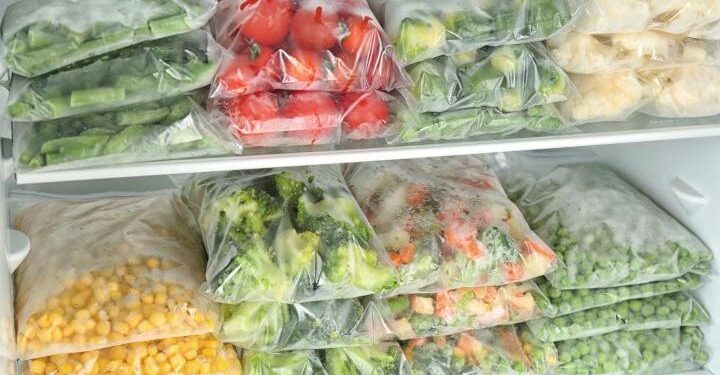 الخضراوات المحفوظة