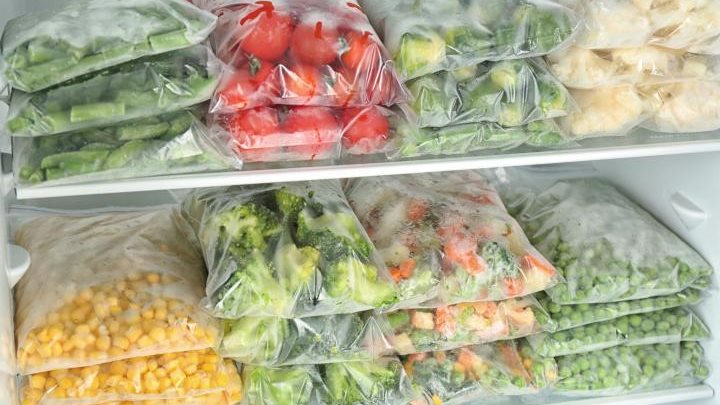 الخضراوات المحفوظة