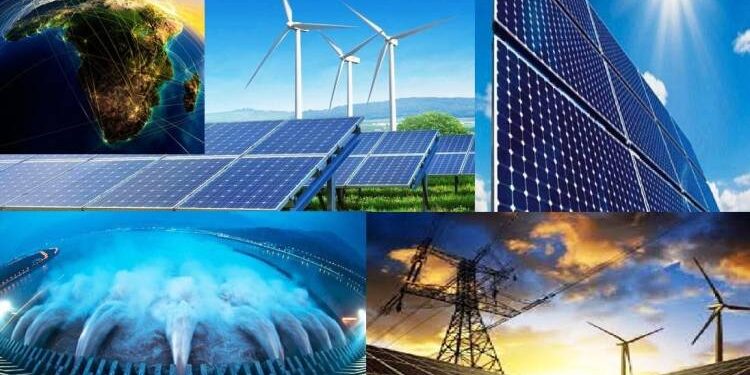 الطاقات المتجددة