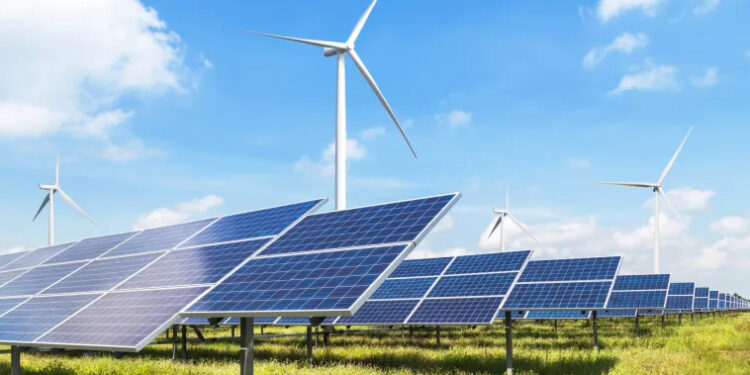 الطاقة المتجددة