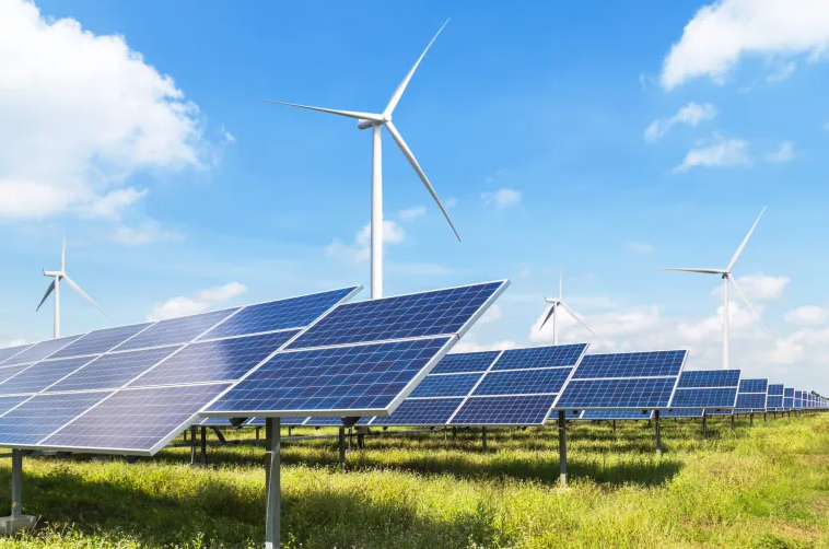 الطاقة المتجددة