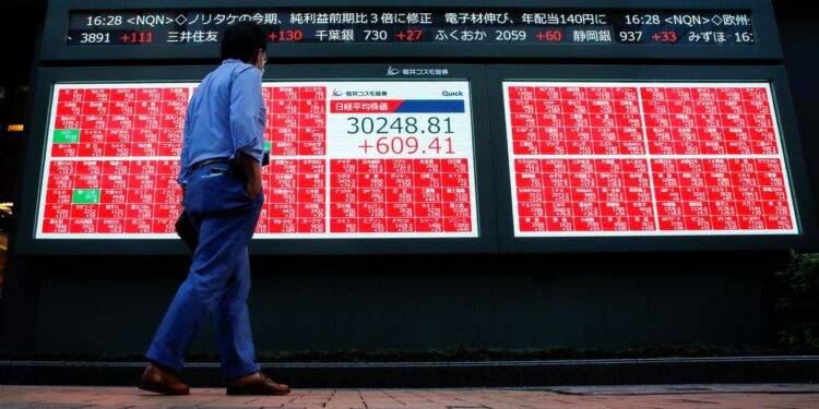 المؤشر نيكي