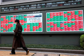 المؤشرات اليابانية