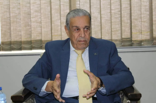 المهندس حسن الشافعي رئيس لجنة المشروعات الصغيرة والمتوسطة بجمعية رجال الأعمال المصريين