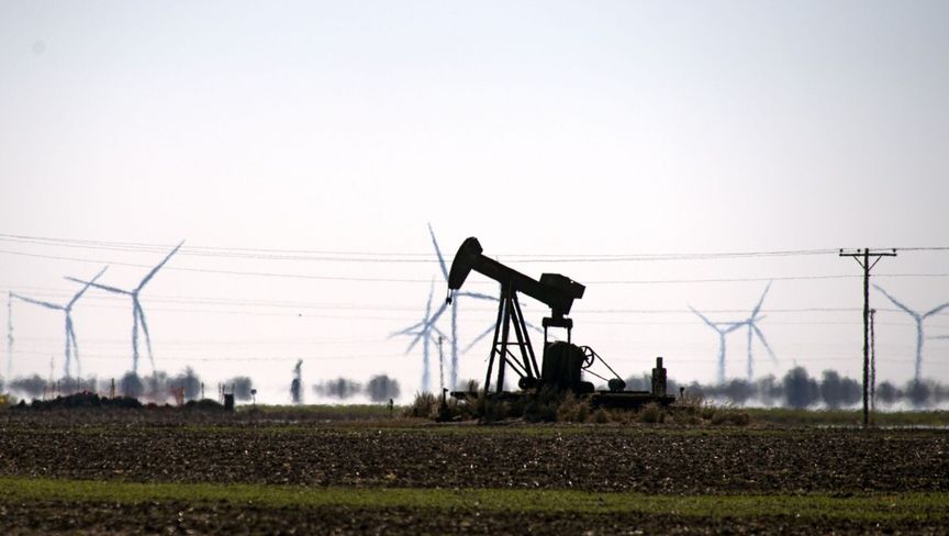 النفط الأمريكي