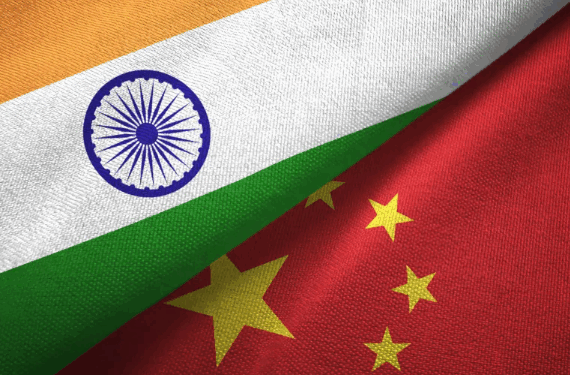 الهند والصين