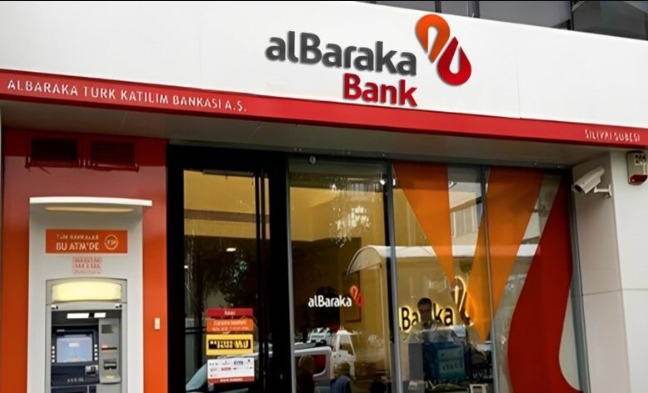 بنك البركة مصر