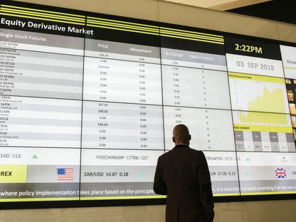 بورصة جوهانسبيرج