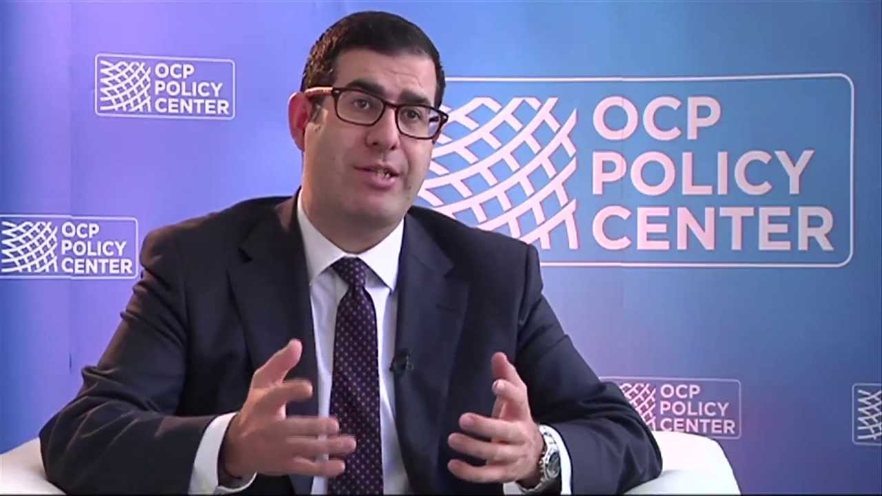 جافير بلاس، كاتب مقالات رأي لدى "بلومبرج"