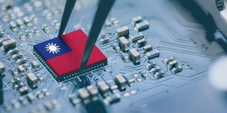 رقائق تايوان