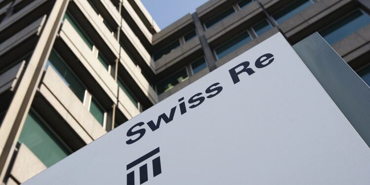 سويس ري لإعادة التأمين