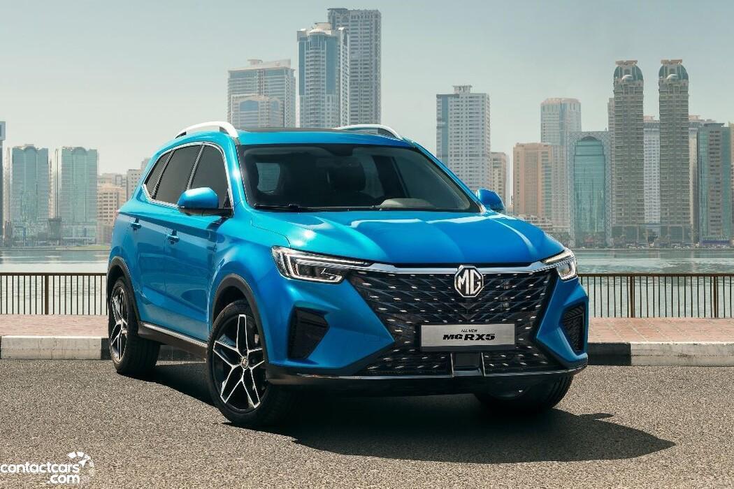 سيارة إم جي RX5 Plus