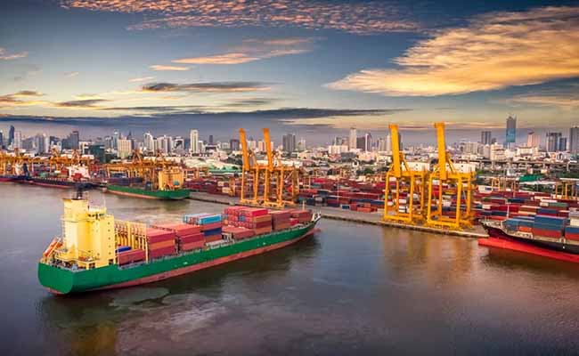 شركات الشحن