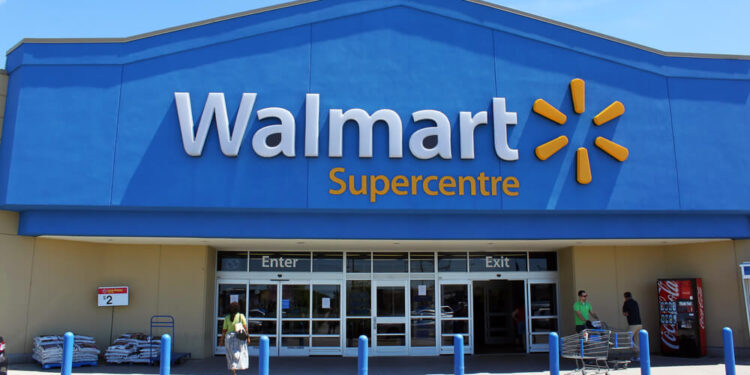 شركة وول مارت الأمريكية