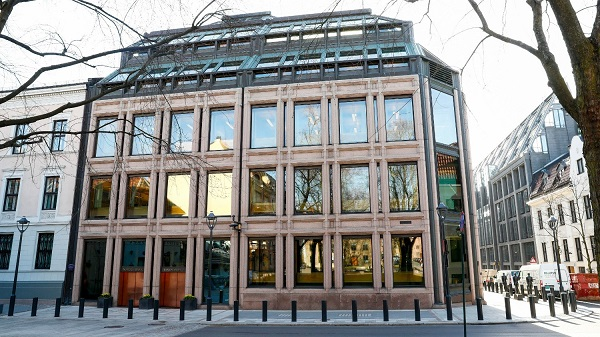 صندوق الثروة النرويجي