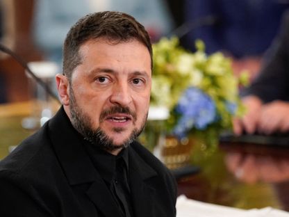 فولوديمير زيلينسكي