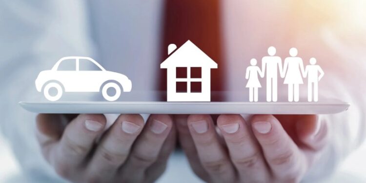 قطاع التأمين