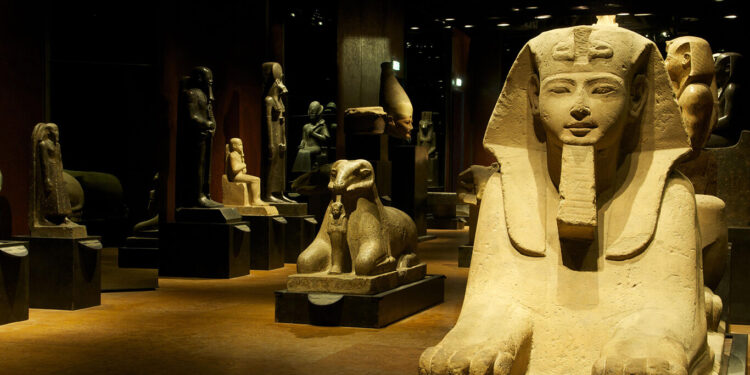 الأثار المصرية