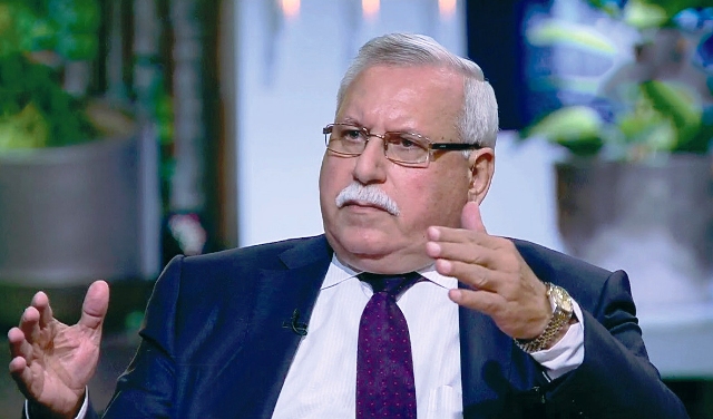 محمد المرشدي رئيس غرفة الصناعات النسيجية