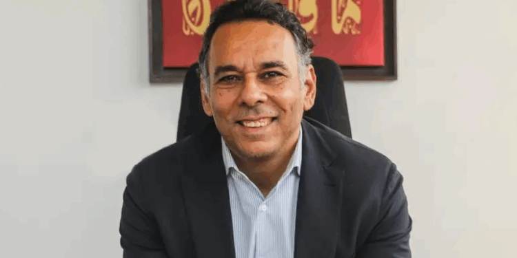 محمد خفاجة المدير الإقليمي لشركة ماجد الفطيم للتجزئة