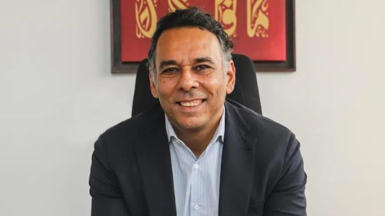 محمد خفاجة المدير الإقليمي لشركة ماجد الفطيم للتجزئة