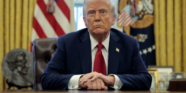 دونالد ترامب