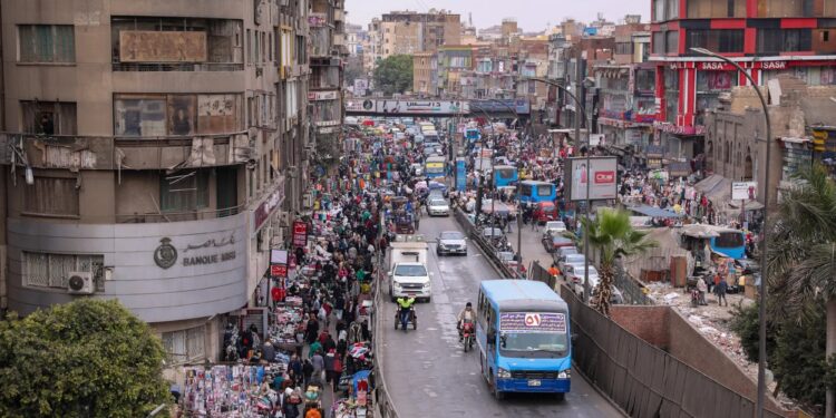 خفض الفائدة ؛ الأسواق في مصر ؛ التضخم ؛ الاقتصاد المصري