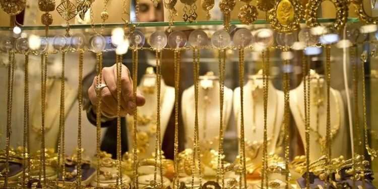 أسعار الذهب في مصر