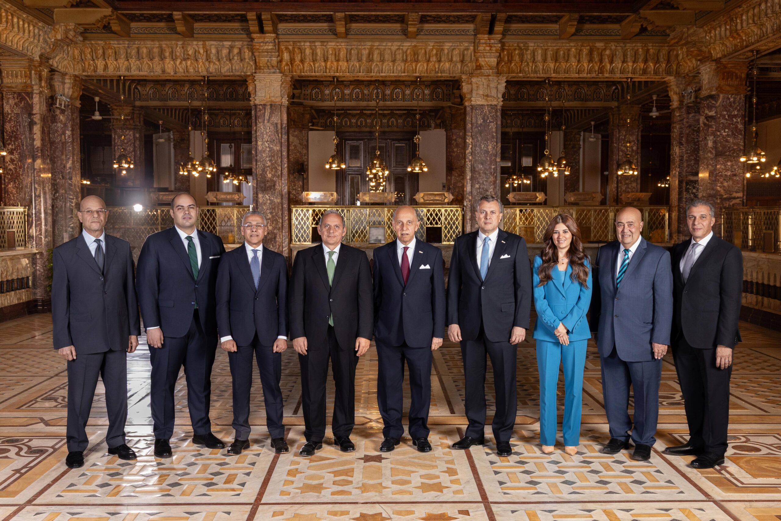 81.3 مليار جنيه صافي ربح بنك مصر بالعام المالي 2024