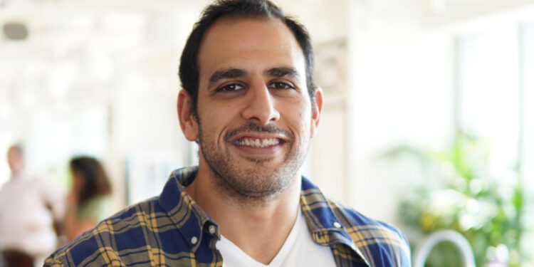 أحمد أباظة، الشريك المؤسس لشركة Synapse Analytics