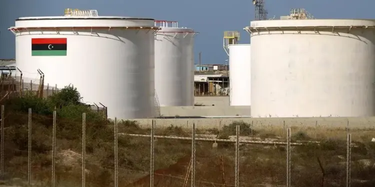 المؤسسة الوطنية الليبية للنفط