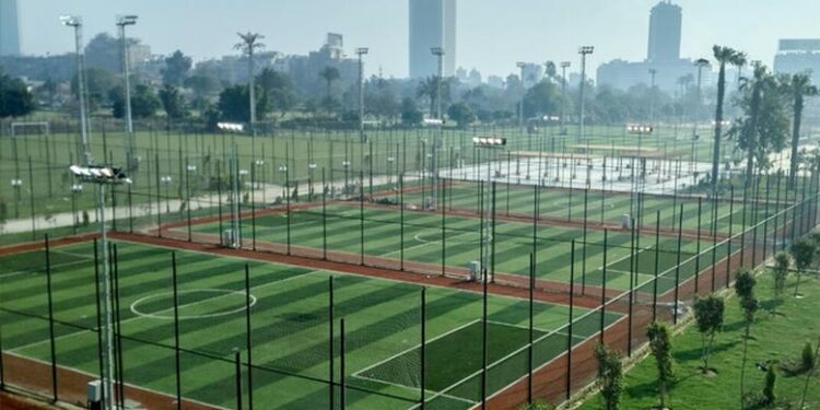 الأندية الرياضية