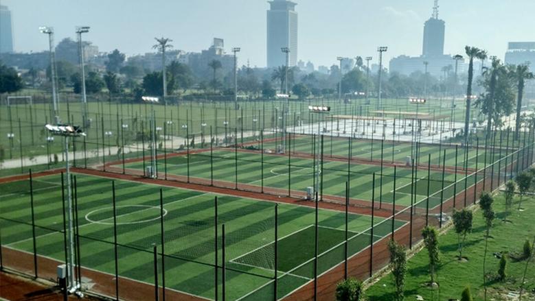 الأندية الرياضية