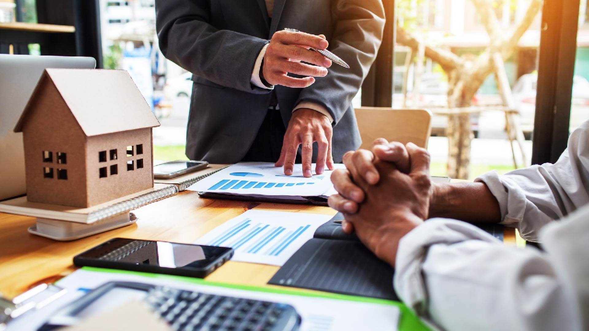 التأجير التمويلي