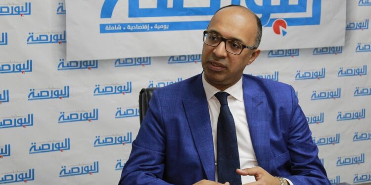 محمد مصطفى، العضو المنتدب لشركة العربي الأفريقي لإدارة الأصول