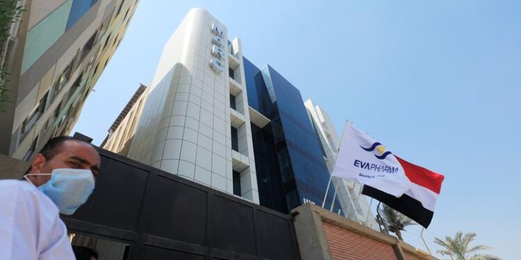 شركة إيفا فارما للأدوية