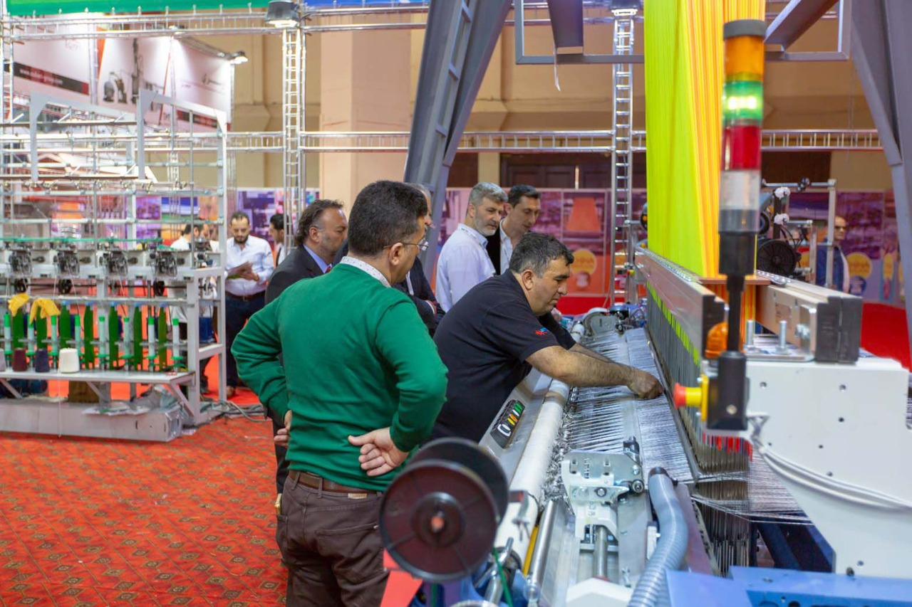 القاهرة تستضيف معرض “إيجى ستيتش آند تكس” وأسبوع الملابس الجاهزة.. ديسمبر المقبل